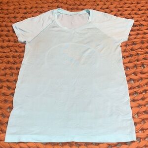 Lululemon Swiftly Tech Short Sleeve Full Length
